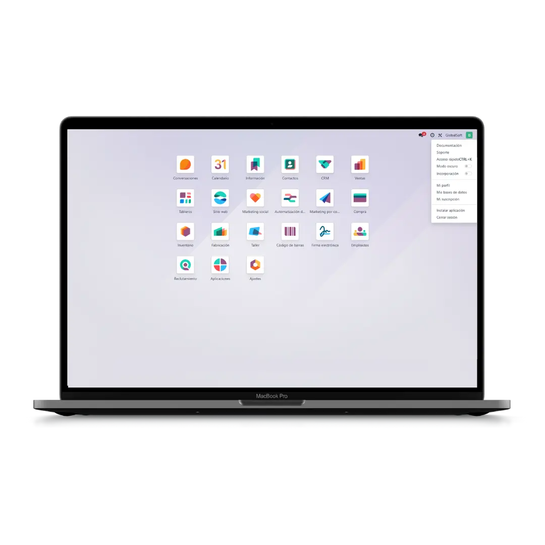 Odoo partner