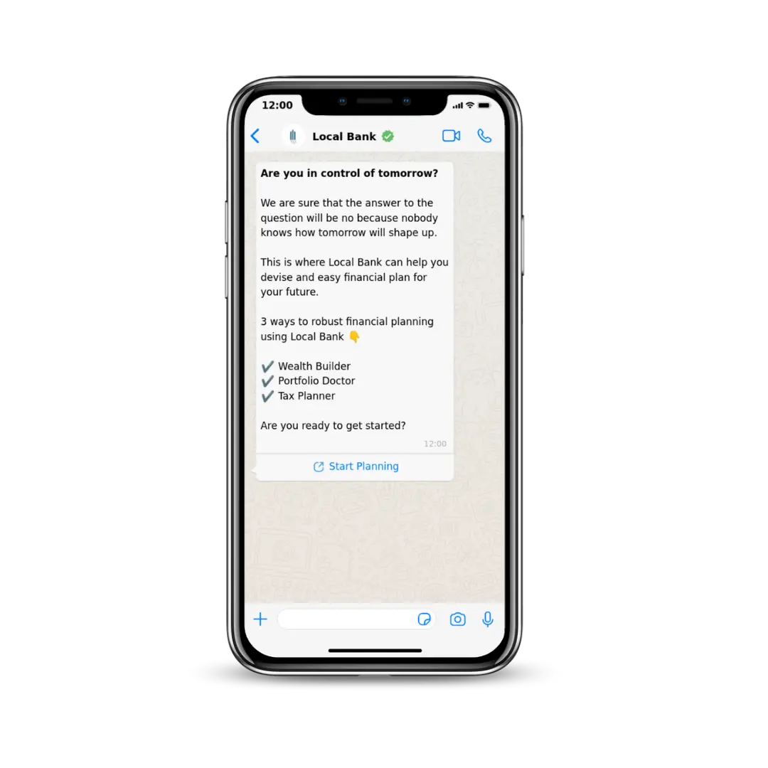 API WhatsApp