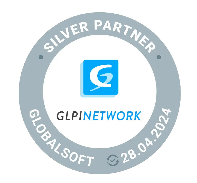 GLPI Socio Silver en México GlobalSoft