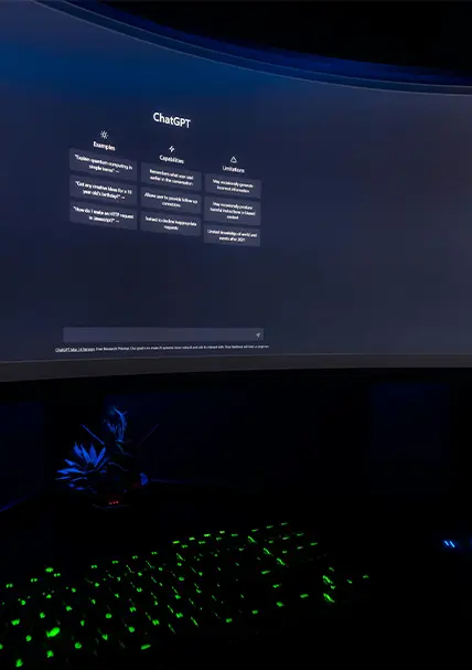 Cerebros de IA (LLMs) GlobalSoft