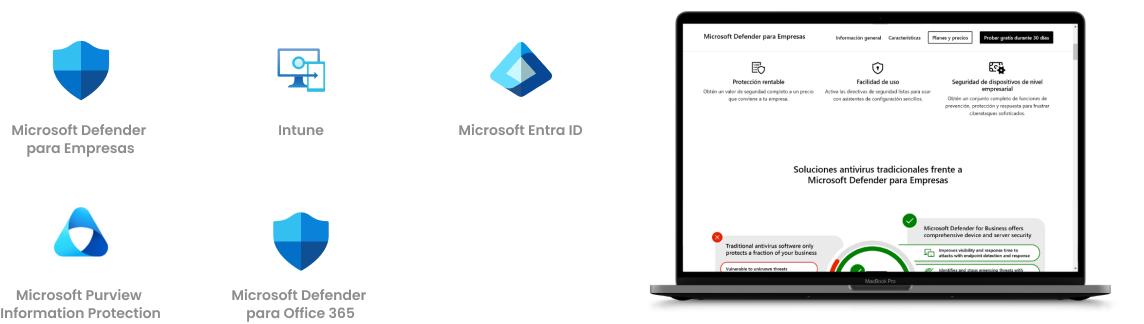 Azure security