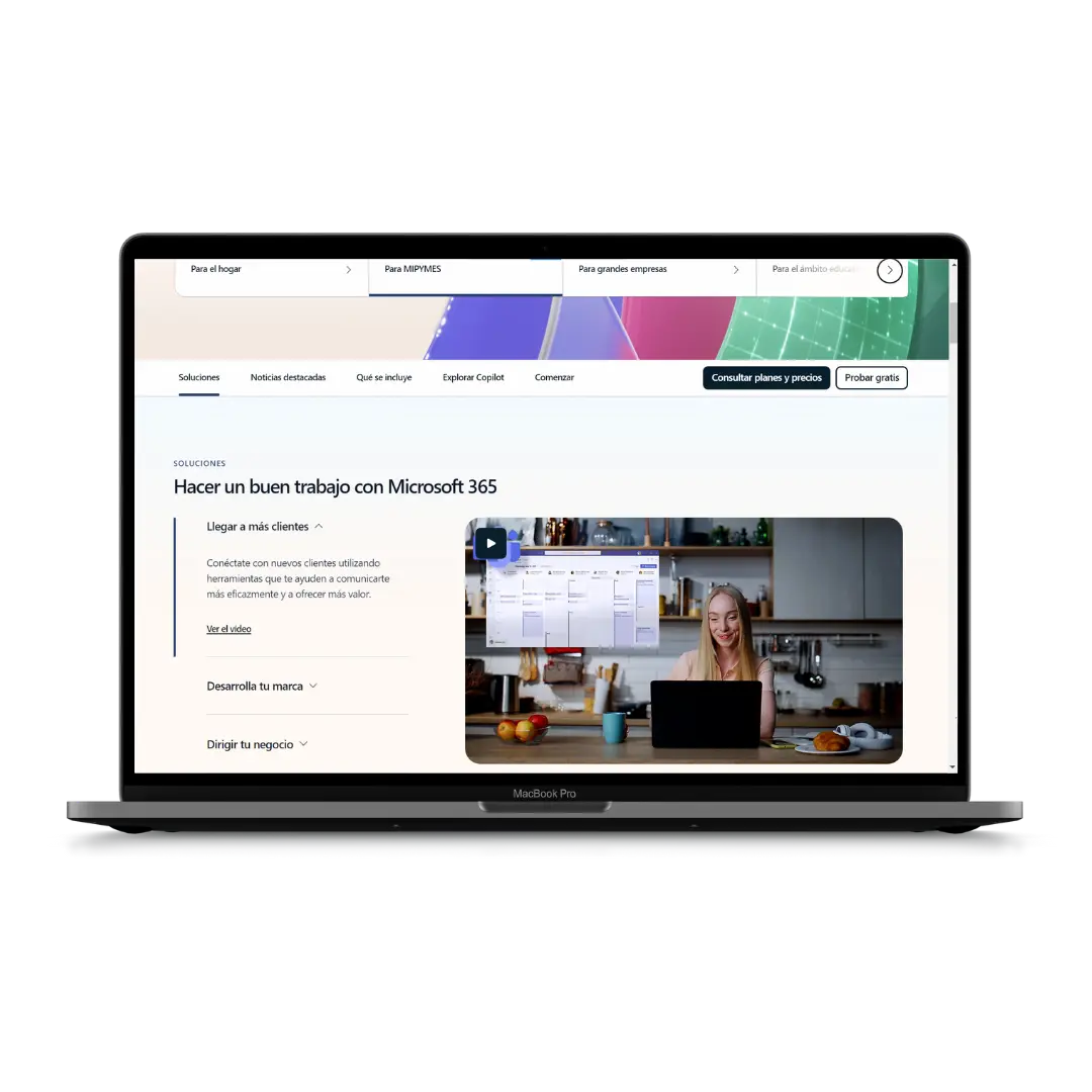GlobalSoft Microsoft 365 Partner