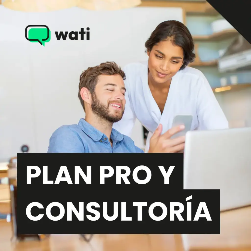 Wati.io Pro and Consulting | Initial Startup