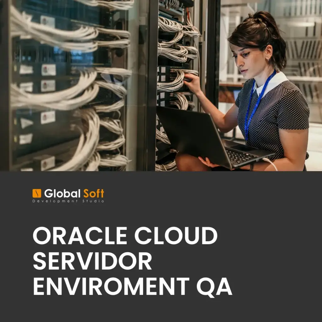 Servidor Enviroment QA