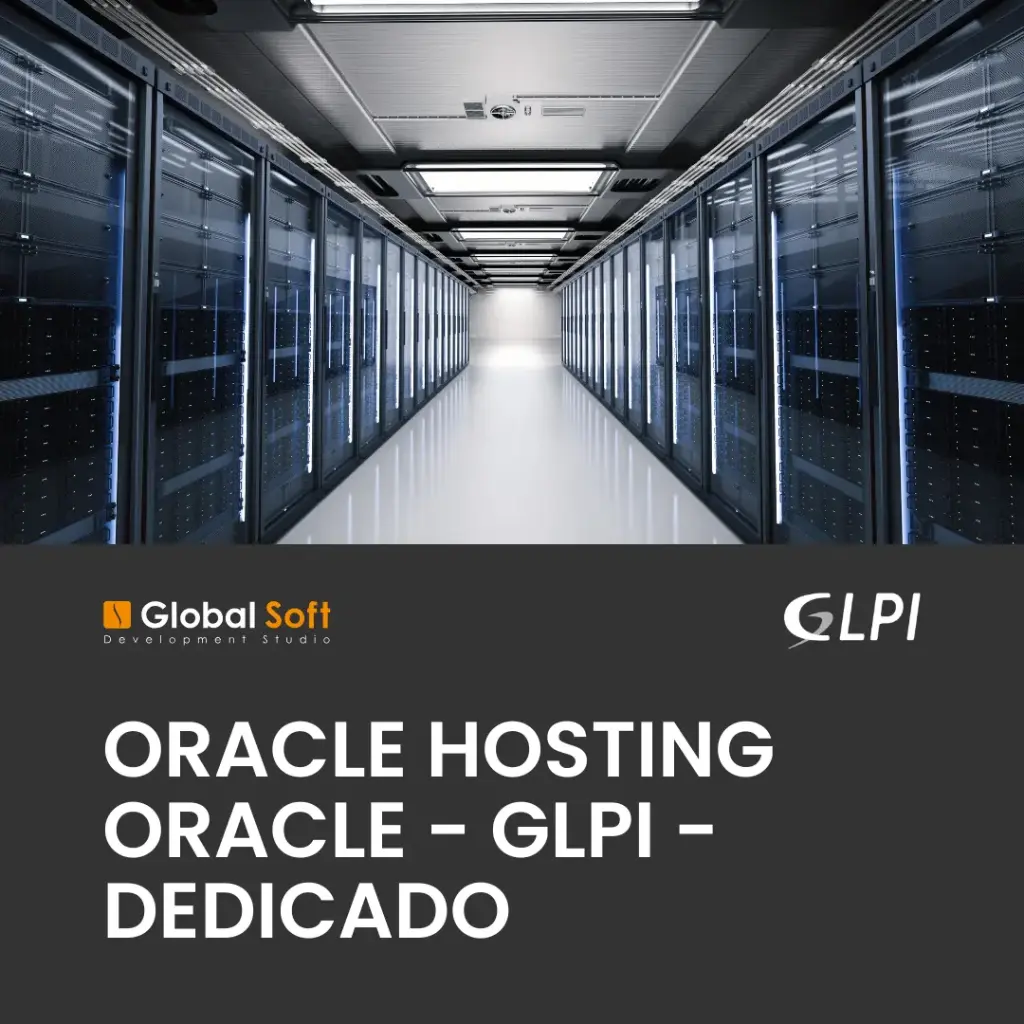 Hosting Oracle - GLPI