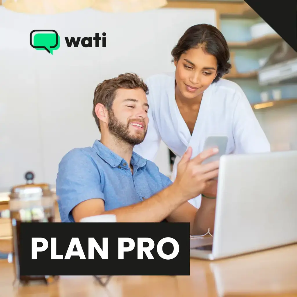 Wati.io Pro | PRO Membership Billed in Mexico
