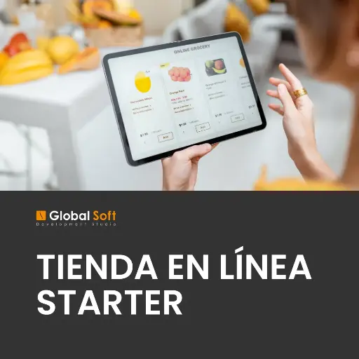 [Diseño] Starter Online Store | First steps