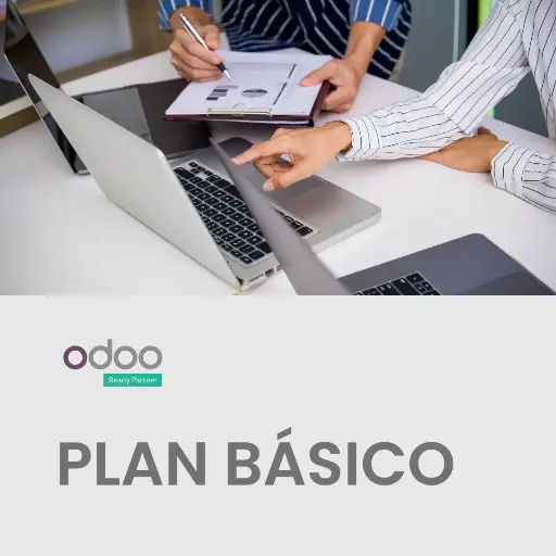 [ODOO] Odoo - Básico | Para Pymes que buscan iniciar con módulos básicos