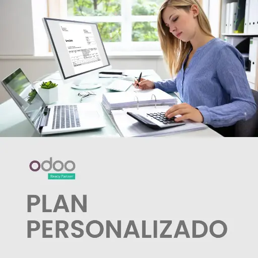 [ODOO] Odoo - Personalizado | Pymes con un alto nivel de personalización