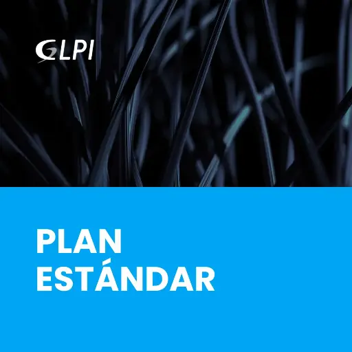 [GLPI] GLPI - Standard | For companies with more than 5 users